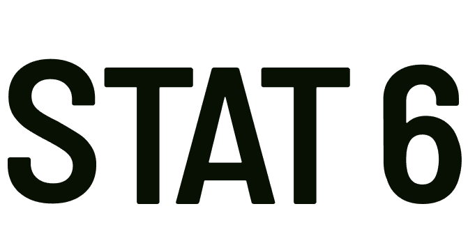 Stat6 logo