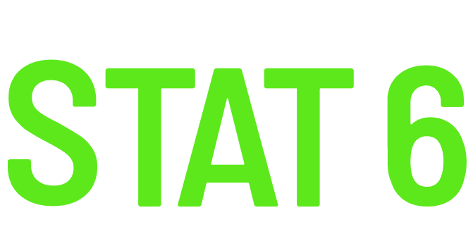 Stat6 logo